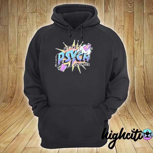 Jamie O'Brien Psych Counter Classic T-Shirt hoodie