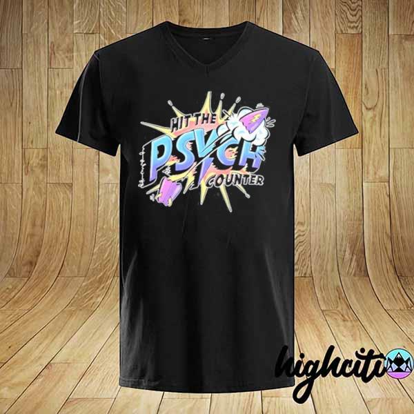 Jamie O'Brien Psych Counter Classic T-Shirt