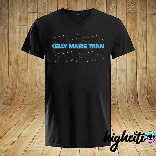 Kelly marie tran shirt