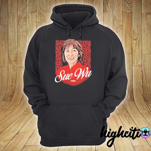 Method tom segura sue wu hoodie