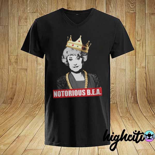 Notorious Bea Arthur Shirt