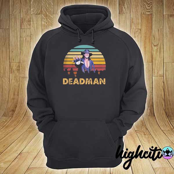 Official Deadman wonderland deadman vintage s hoodie