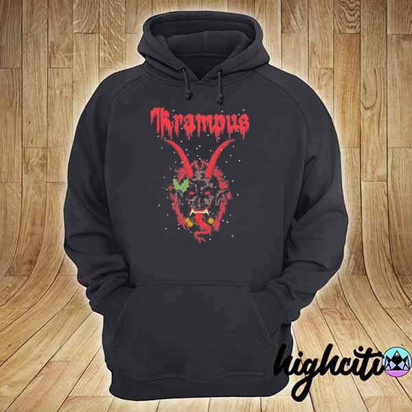 Official Krampus tank top s hoodie