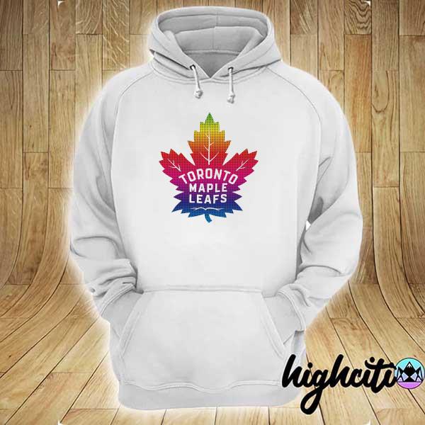 Official LGBT Toronto Maple Leafs Shirt hoodie