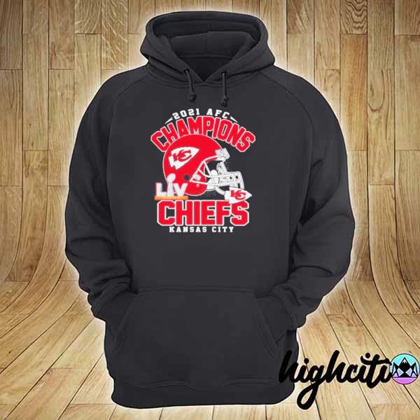 Official Super bowl 2021 Kansas city Chiefs NFL sports football logo s hoodie