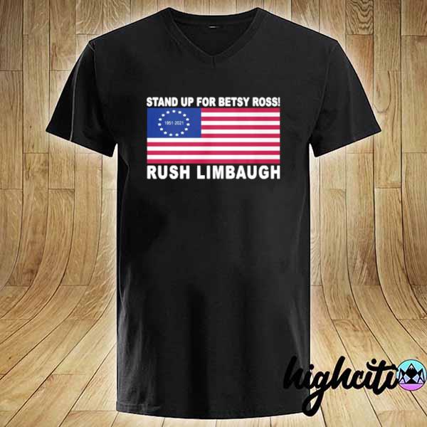 betsy ross flag rush limbaugh