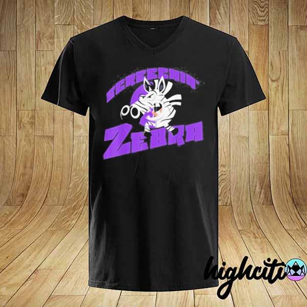 Screechin’ Zebra Screeching Zebra Screaming Zebra 2021 Shirt