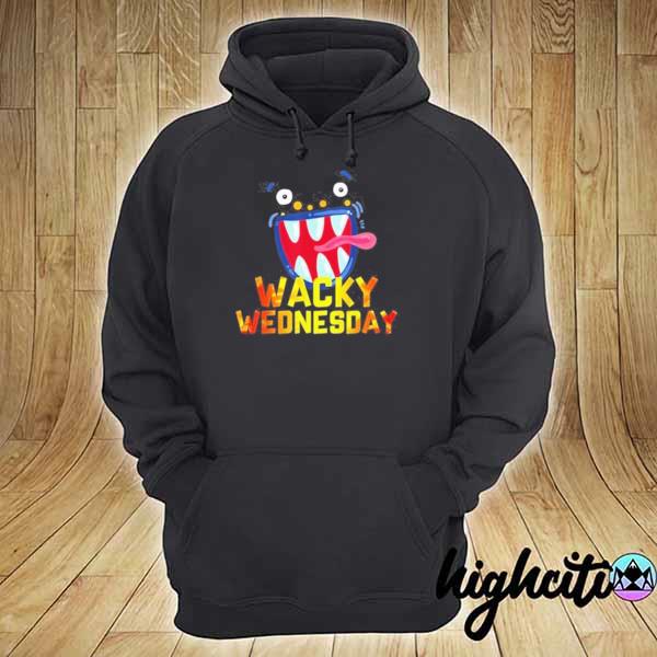 Wacky Wednesday Clothes for mismatch day hot Shirt hoodie