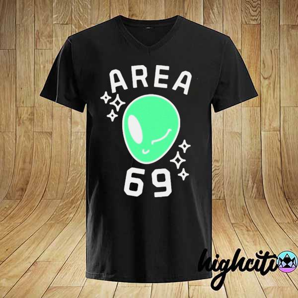 Area 69– area 69 alien shirt