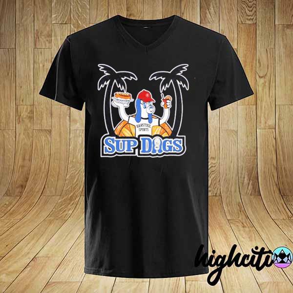 Barstool sports sup dogs shirt