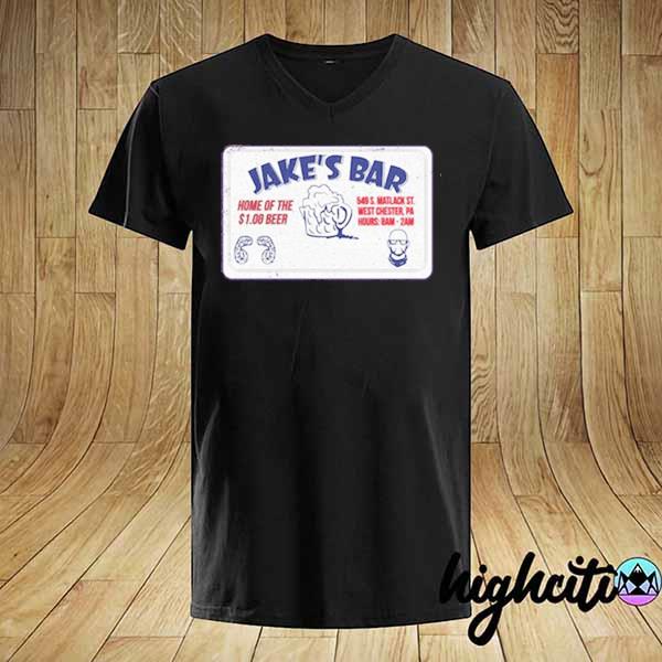 Best bar 2021 jake's pocket shirt