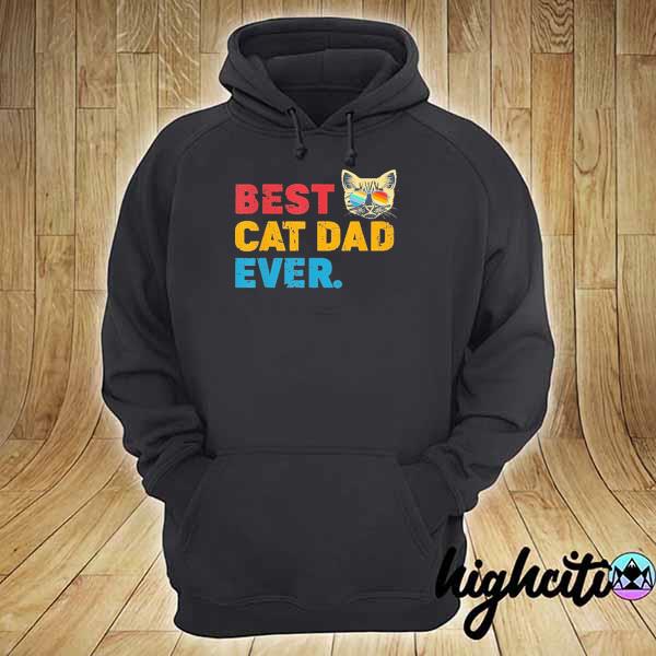 Best cat mom ever 2021 hoodie