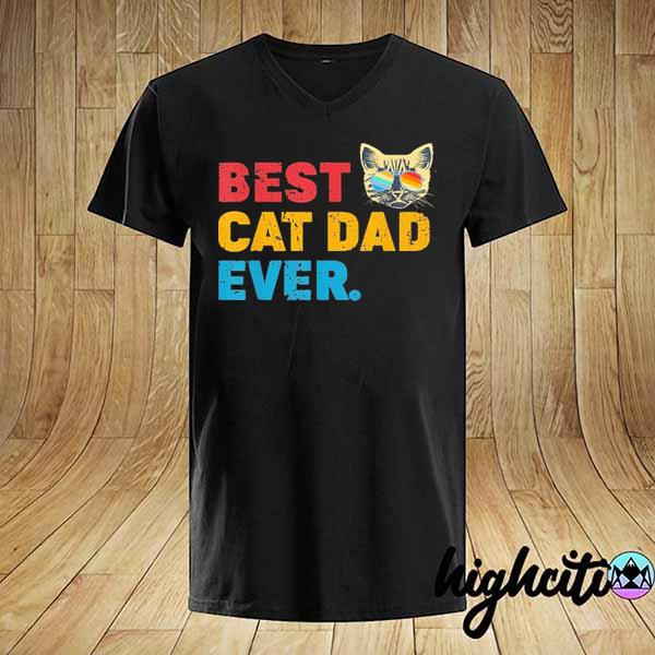 Best cat mom ever 2021 shirt