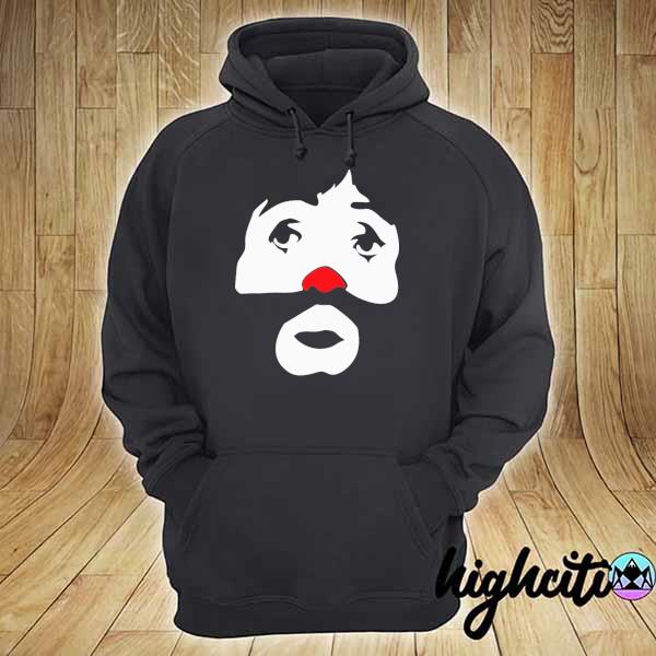 Cepillin clown beloved mexican 2021 s hoodie