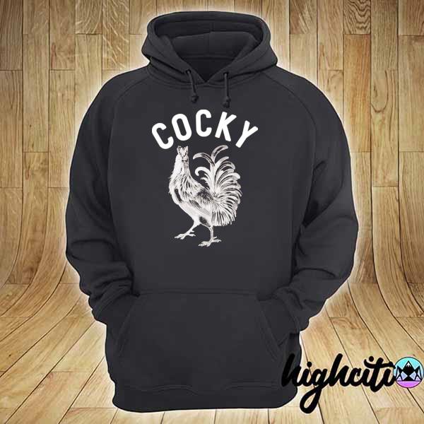 Chicken cocky s hoodie