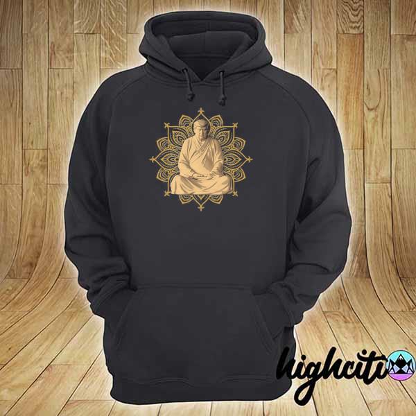 Donald Trump buddha mandala s hoodie