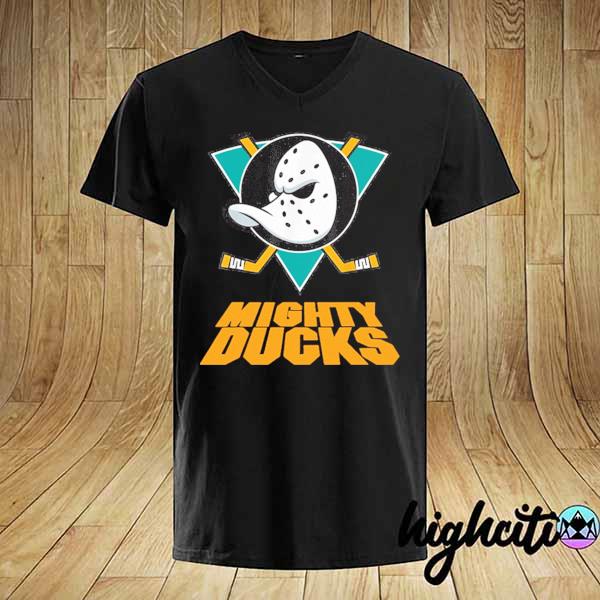 Ducks arts mighty of anaheim shirt