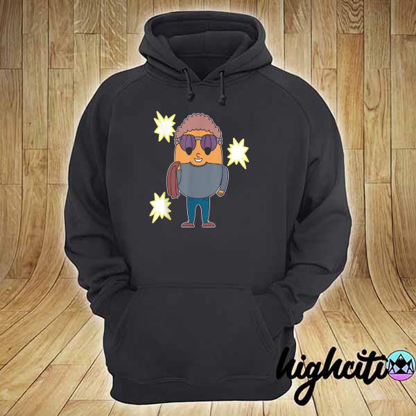 FashionBlogger Egg Shirt hoodie