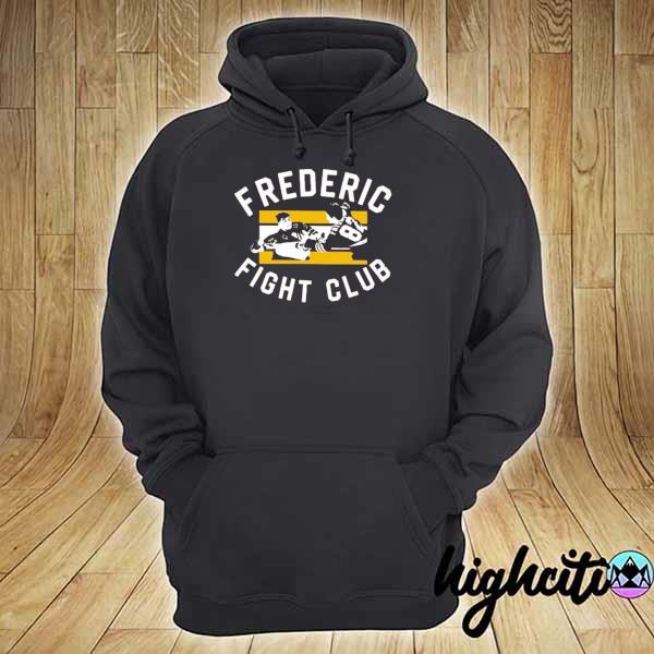 Frederic fight club s hoodie