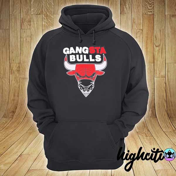 gangsta chicago bulls s hoodie