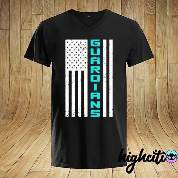 Guardians of Space Flag – Military Force to Defend the USA 2020 Shirt