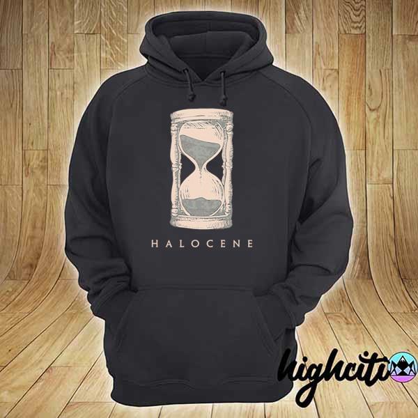 Halocene hour glass 2021 s hoodie