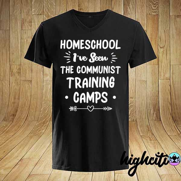 Homeschool Mom Dad Conservative I’ve Seen The Shirt