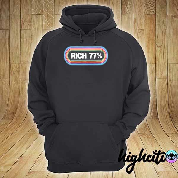 Joyrich Rich 77′ s hoodie