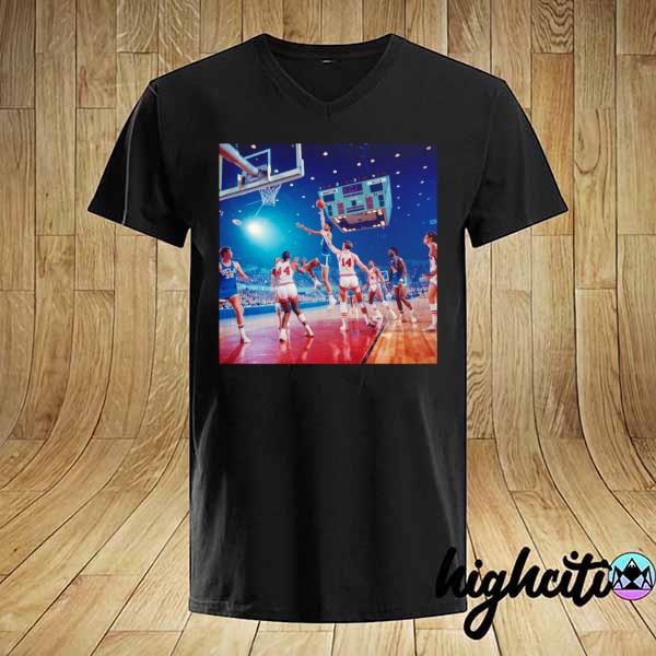 Kareem Abdul Jabbar The History Of March Madness shirt