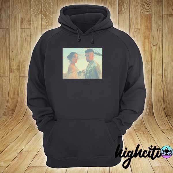 Latino gang bad bunny and rosalia s hoodie