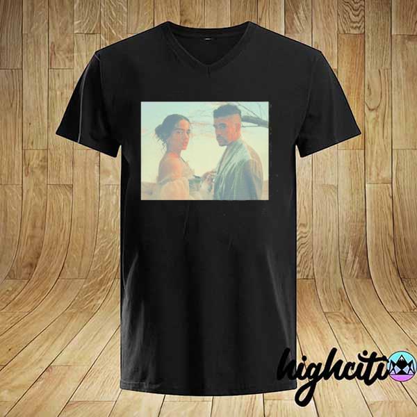 Latino gang bad bunny and rosalia shirt