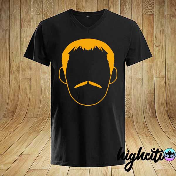 LC STACHE TEE shirt