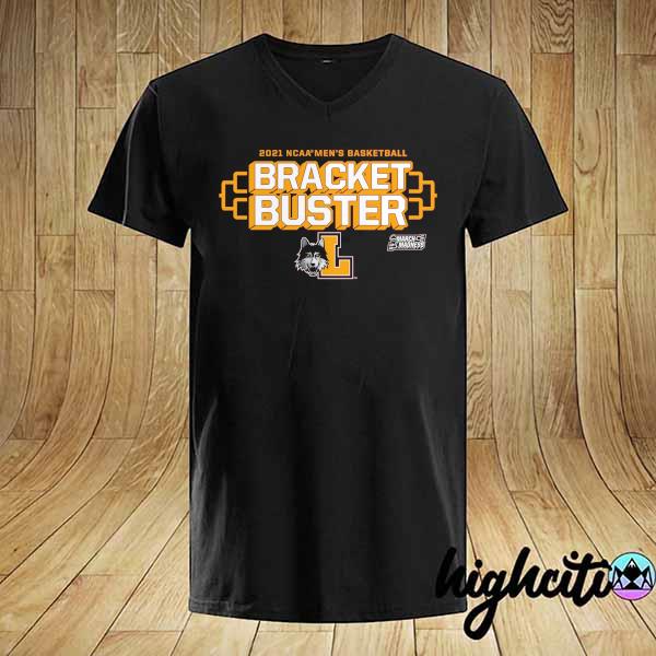 Loyola Chicago Ramblers 2021 NCAA Men's Basketball Tournament March Madness Bracket Buster T-Shirt