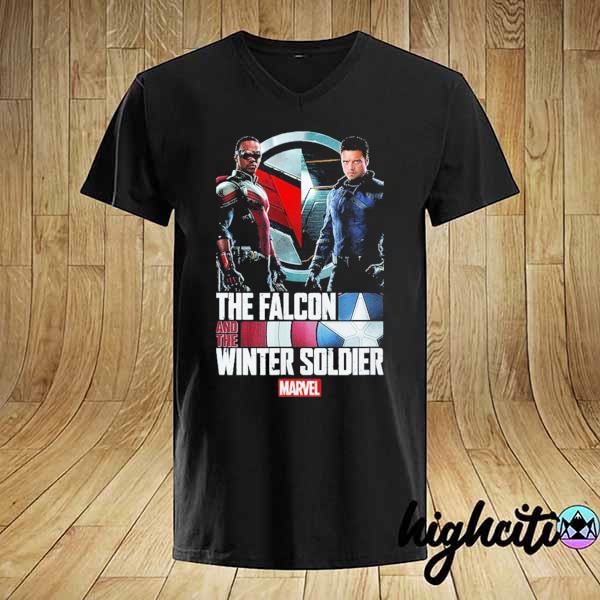 Marvel the falcon and the winter soldier 2021 shirt