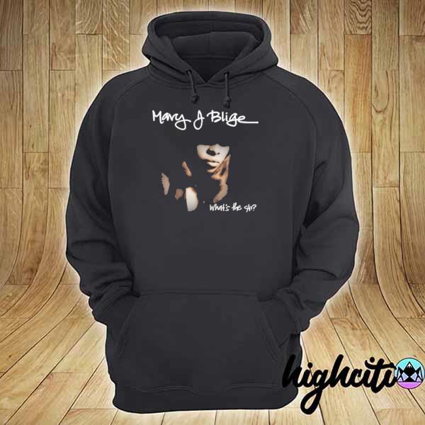 Mary j blige what's the 411 s hoodie