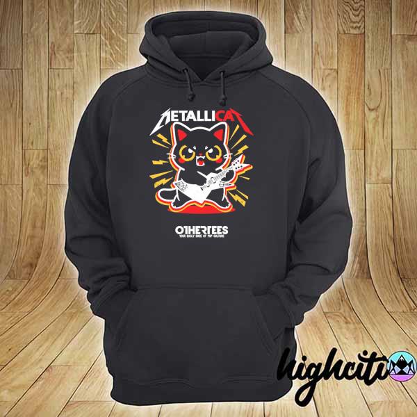 Metallica other tees your daily dose of Pop culture s hoodie