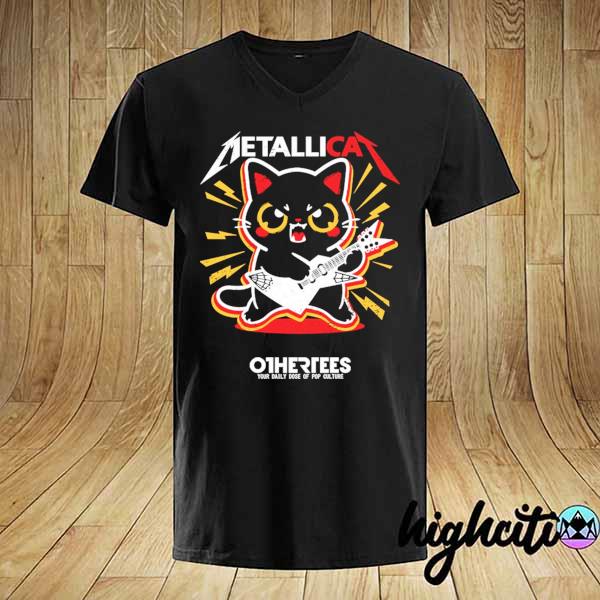 Metallica other tees your daily dose of Pop culture shirt