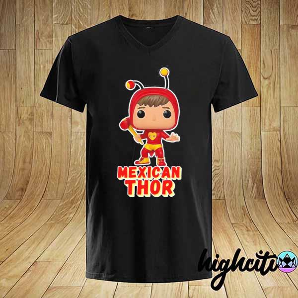 Mexican Thor Shirt