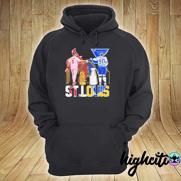 O'reilly st.louis blues of st.louis sports s hoodie