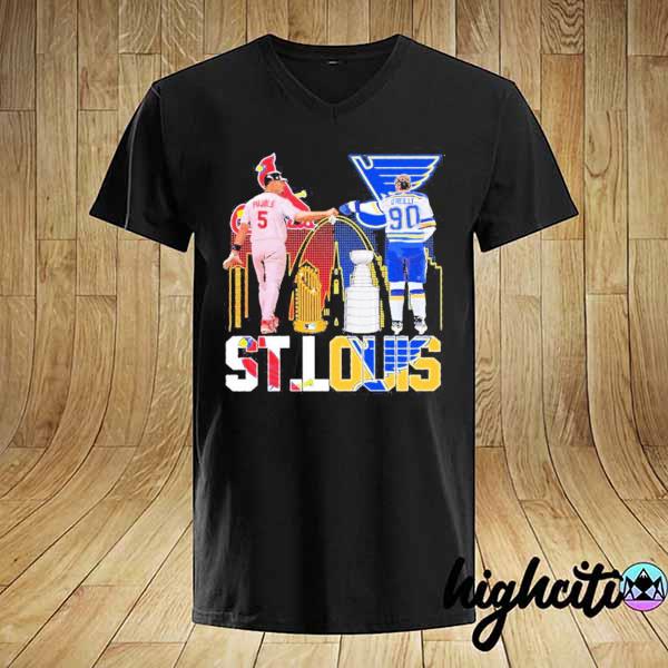 O'reilly st.louis blues of st.louis sports shirt