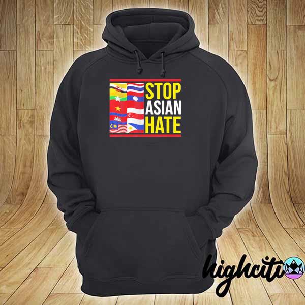 Official stop aapi hate support awareness stop asian hate s hoodie