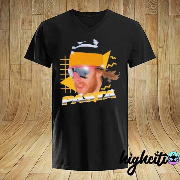 Pasta Man Logo T-Shirt