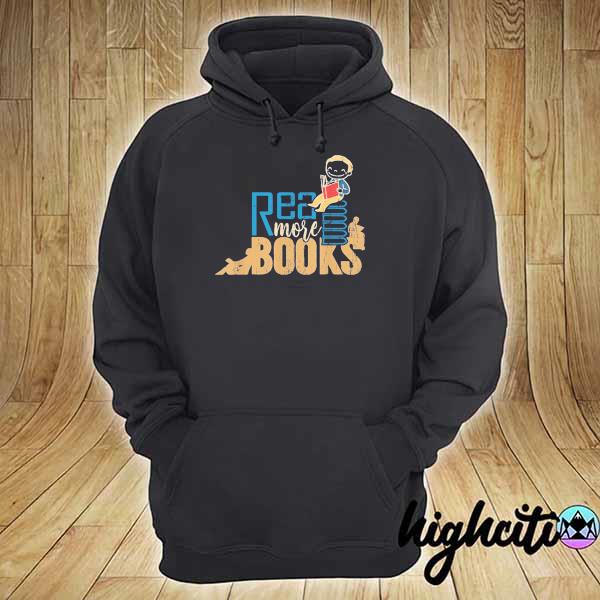 Read more books 2021 s hoodie