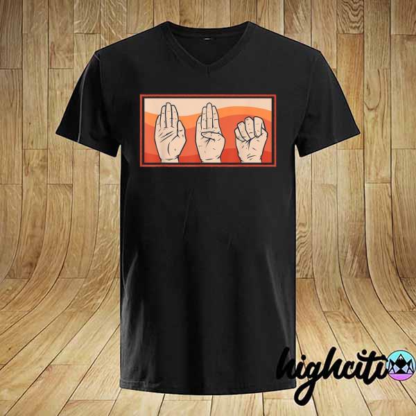 Signal for help Shirt