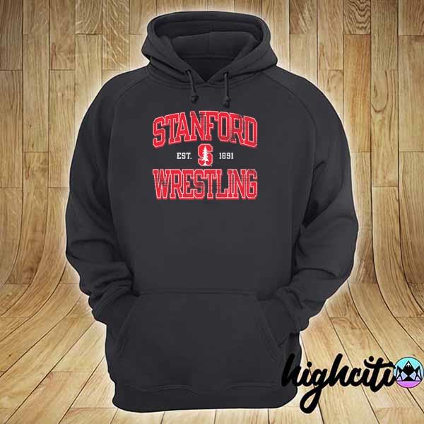 Stanford cardinals champion wrestling 2021 s hoodie