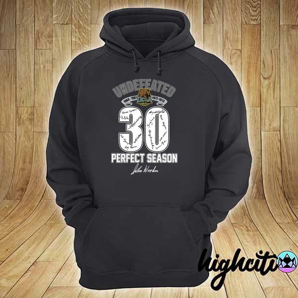 Undefeated 1964 1967 1972 1973 30 Perfect Season signatures s hoodie