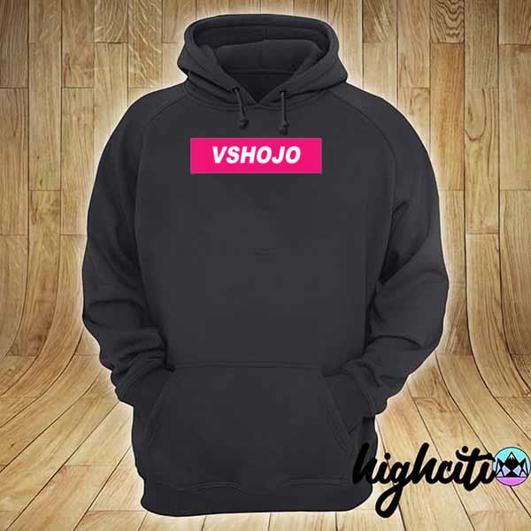 Vshojo store vshojo s hoodie