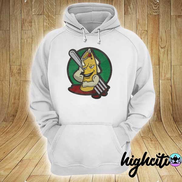 Logo zitI hoodie