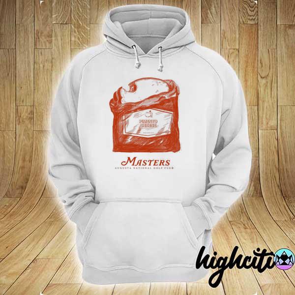 Awesome masters pimento cheese hoodie