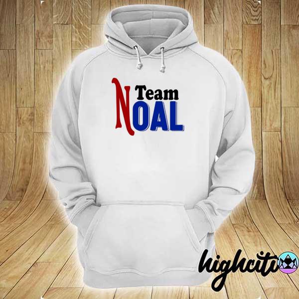 Awesome noal davis – team noal hoodie